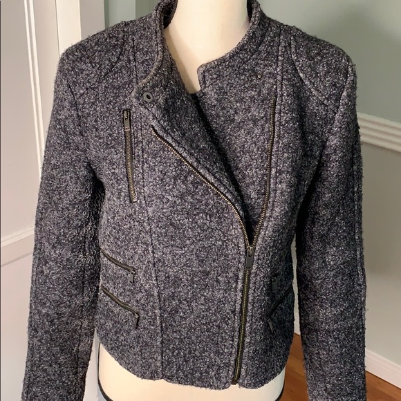 Tweed waist jacket - Picture 1 of 11